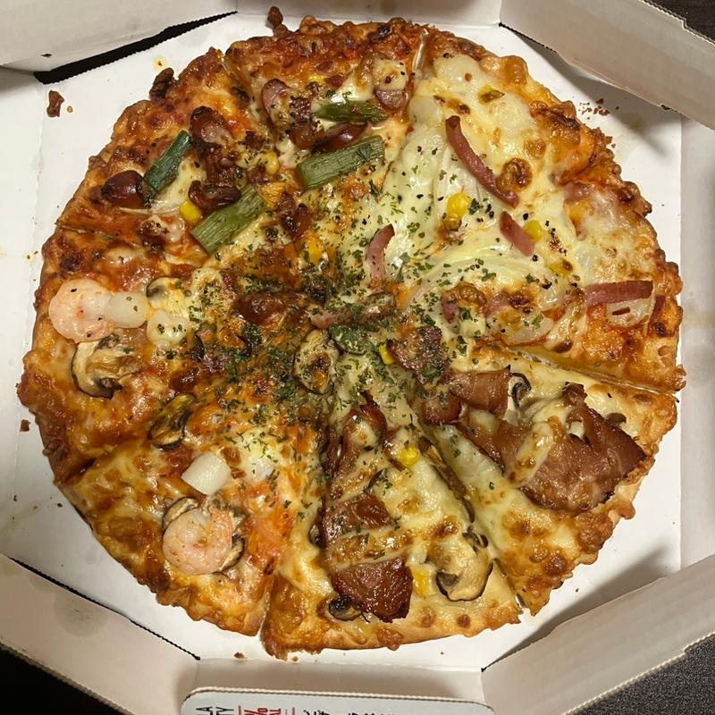 ビンゴクォーター(ピザーラ 浜松葵店)