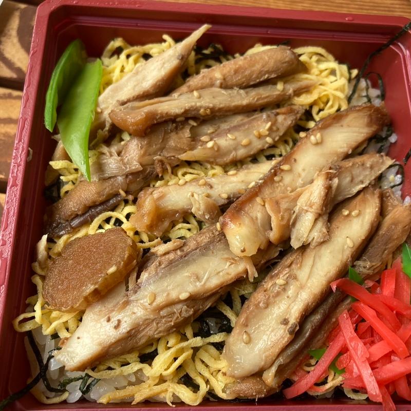 黄金龍のハモニカ飯(NewDays 気仙沼)