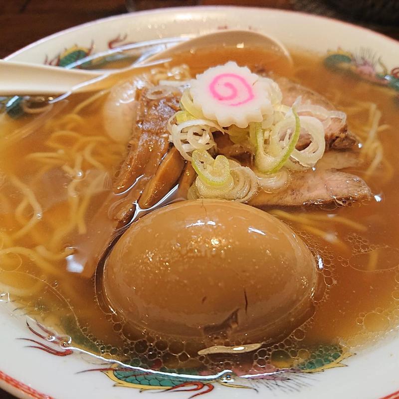 新潟中華そば(niるい斗)