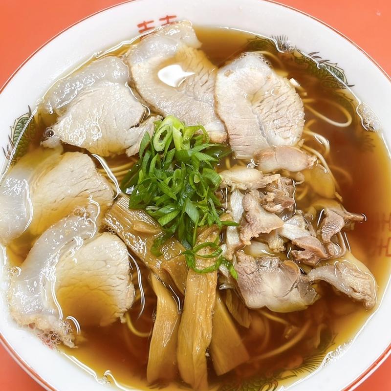 中華そば大(マル栄　中華そば )