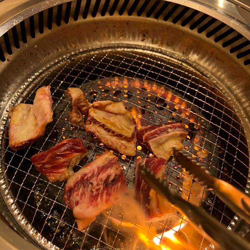 スタミナ(珍三カルビ 堺筋本店 （ちんみかるび）)