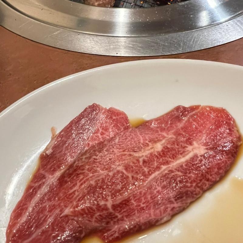 上ツラミ(珍三カルビ 堺筋本店 （ちんみかるび）)