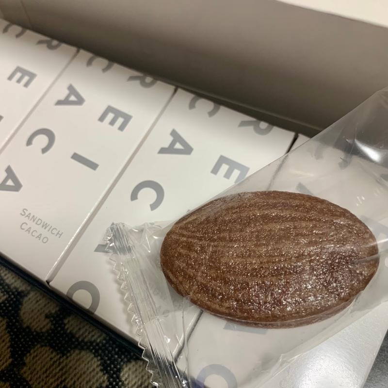 カカオサンド(REICACAO（レイカカオ）)