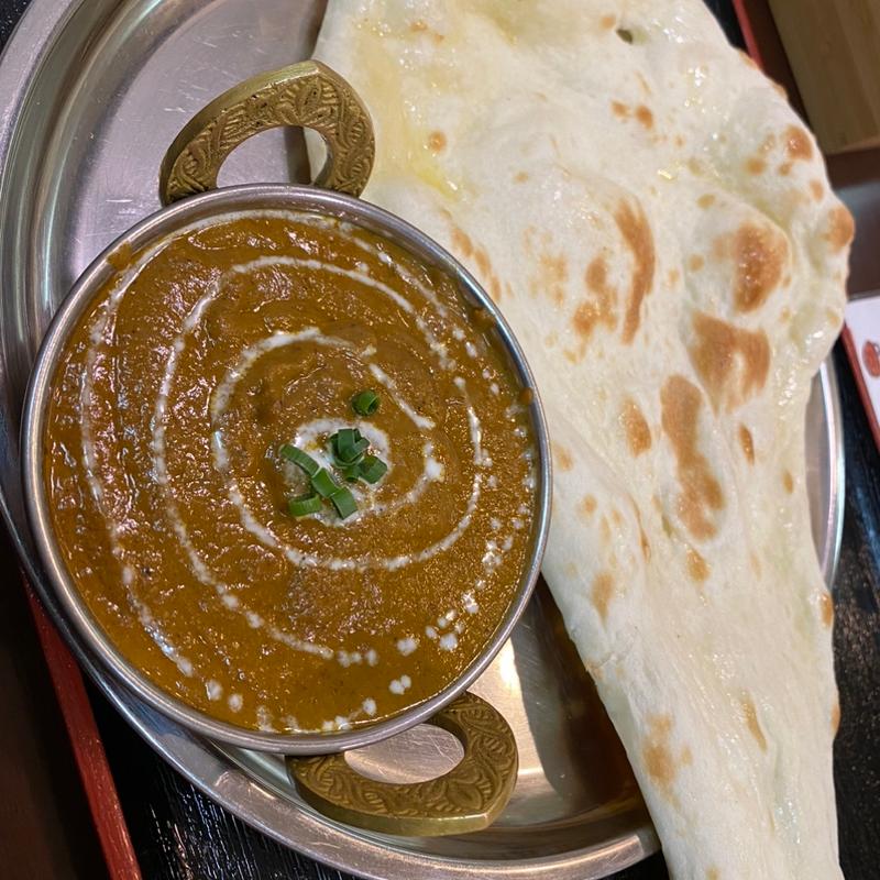 マトンカレー(インドカレーガウレ博多店)
