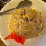 半チャーハン
