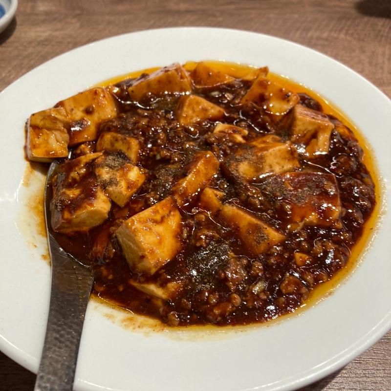旨辛麻婆豆腐(サイユウキッチン)