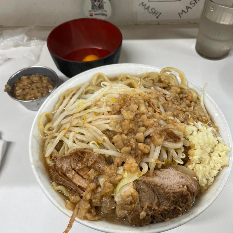 (ラーメン荘 歴史を刻め なかもず店)