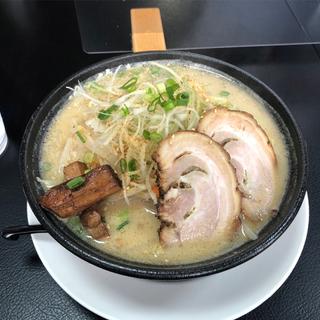 野菜味噌ラーメン(麺家 鶏処 -TORIKO-)