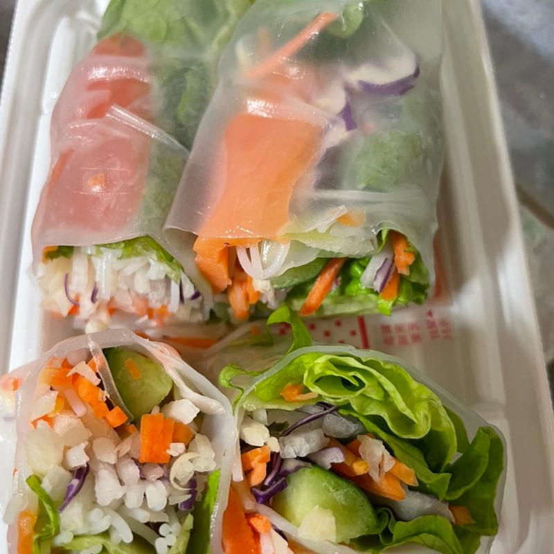 生春巻き（サーモン）(原信 五泉店)