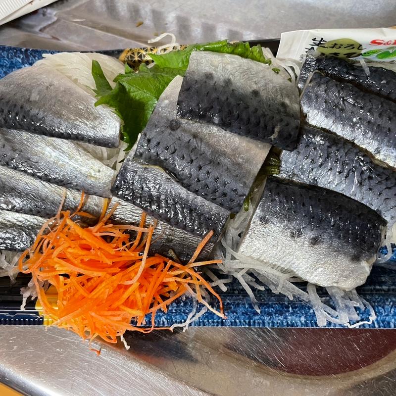 いわし(原信 五泉店)