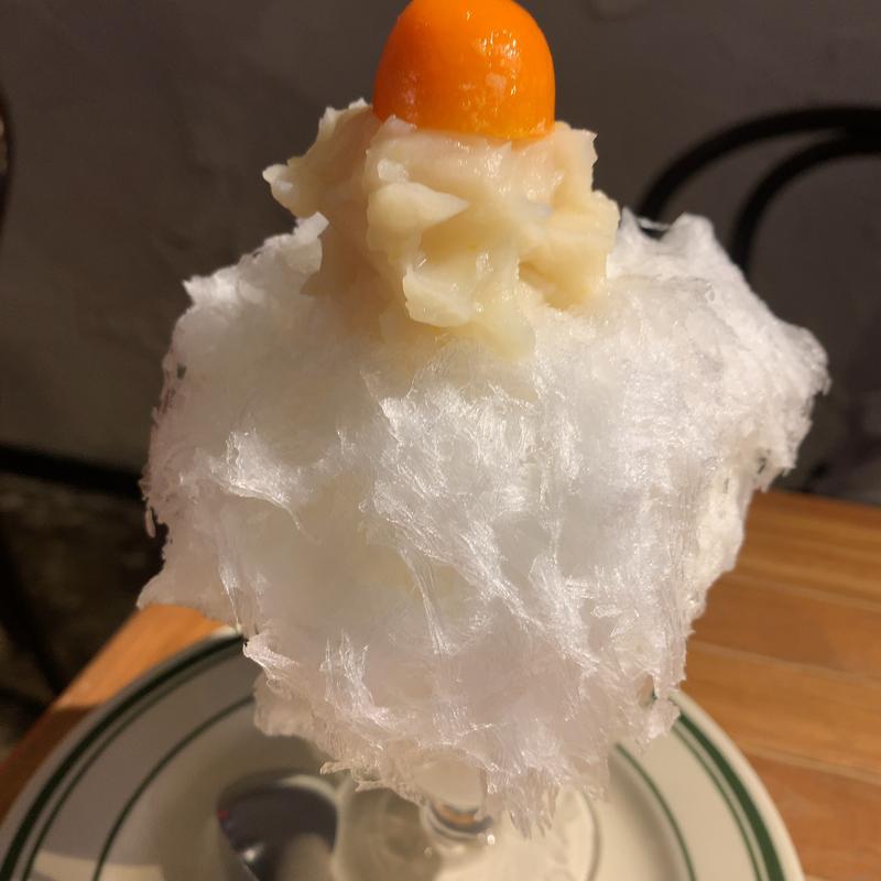 ゆず金柑白あんヨーグルト(WilliamsBurg)