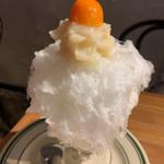 ゆず金柑白あんヨーグルト(WilliamsBurg)