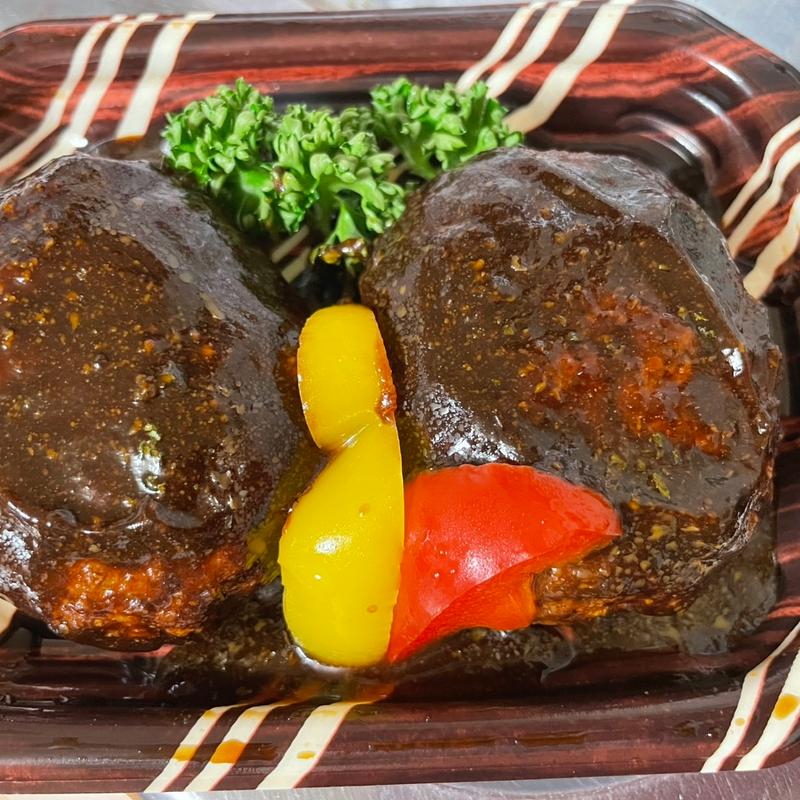 ハンバーグ(原信 五泉店)