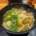 駅そば(マネキダイニング)