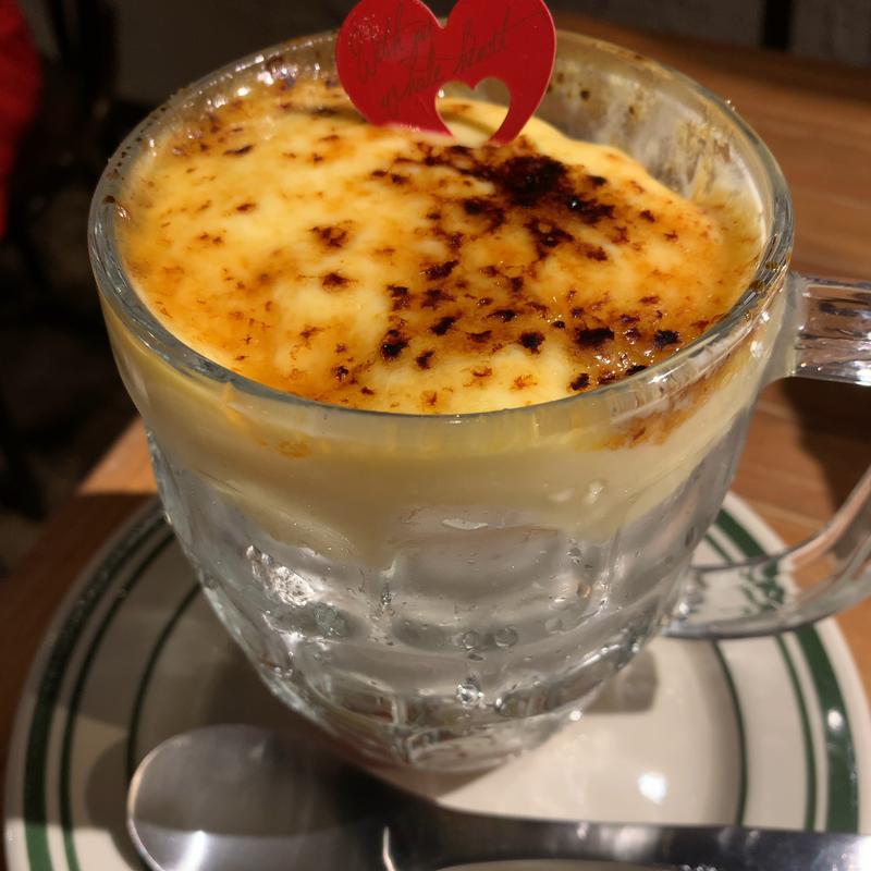 MIXフルーツブリュレ(WilliamsBurg)