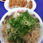 ワンタン麺(来来亭 五個荘店 )