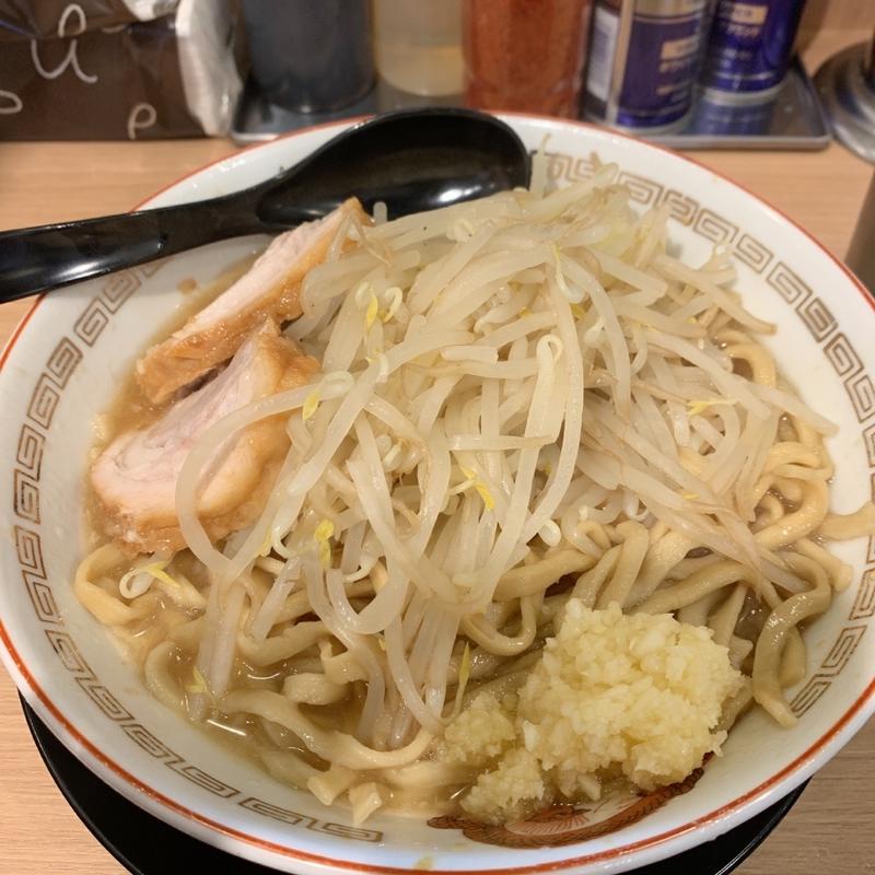 (ラーメン豚山 十三東口店)