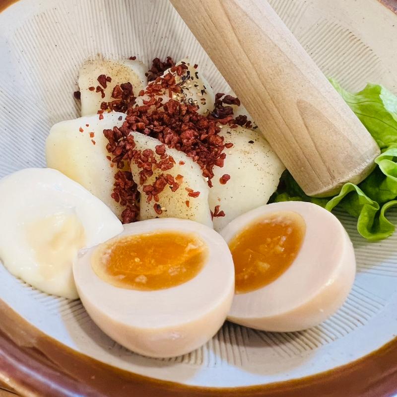 ポテトサラダ(串カツ田中 京成大久保店)