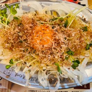 オニオンスライス(串カツ田中 京成大久保店)