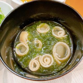 味噌汁（朝食バイキング）(SHiMA CLASSiC)