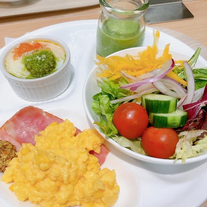 朝食バイキング(SHiMA CLASSiC)