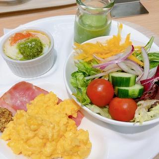 朝食バイキング(SHiMA CLASSiC)
