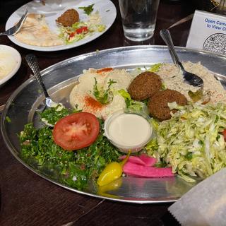 (Skaf's Lebanese Cuisine)