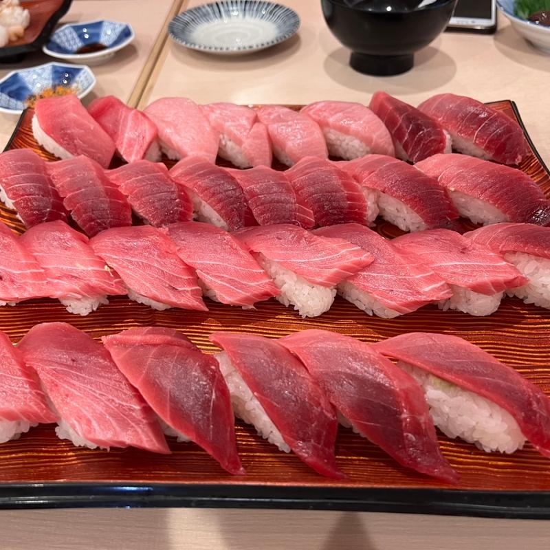 (きづなすし 大宮南銀座通り店)