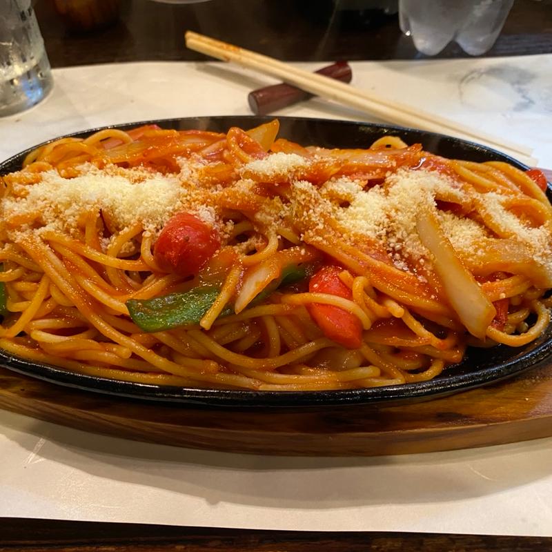 ナポリタン(居酒屋おやじ )