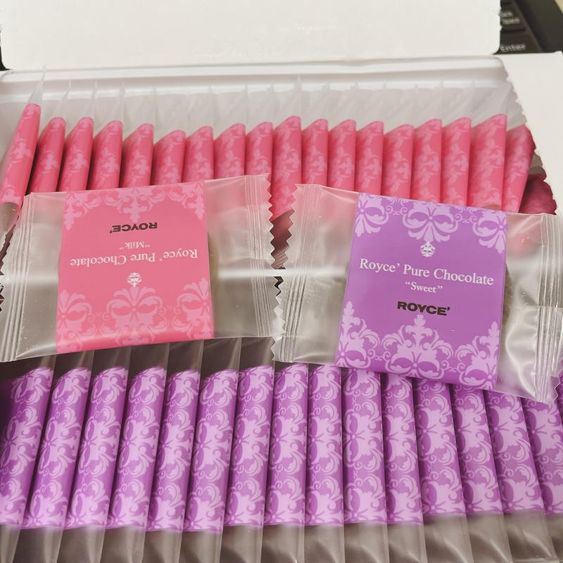 ROYCE ピュアチョコレート(阪神梅田本店)