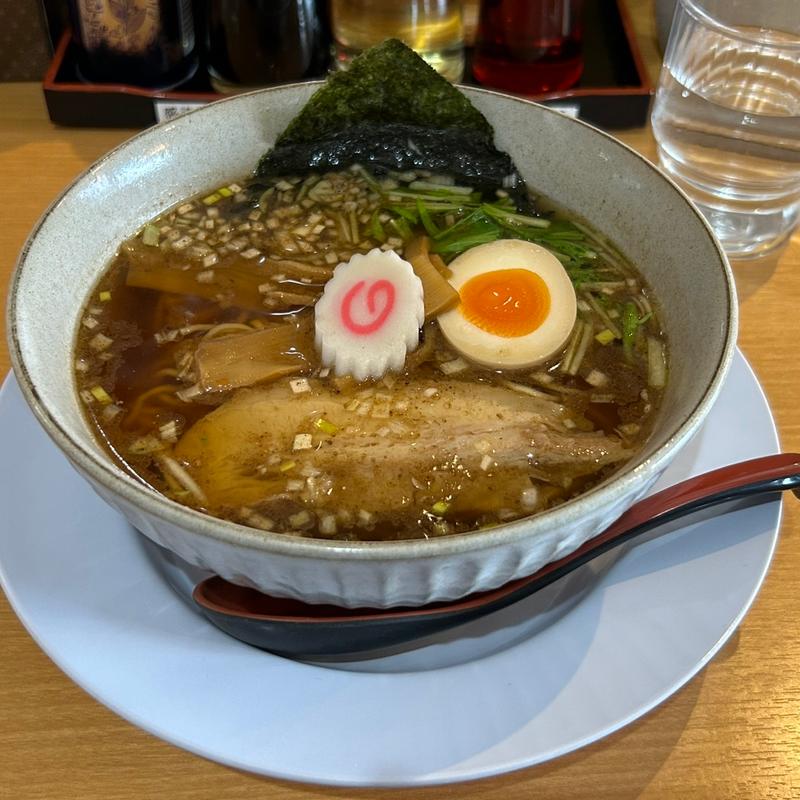 (麺屋酒房 喜凛 （きりん）)