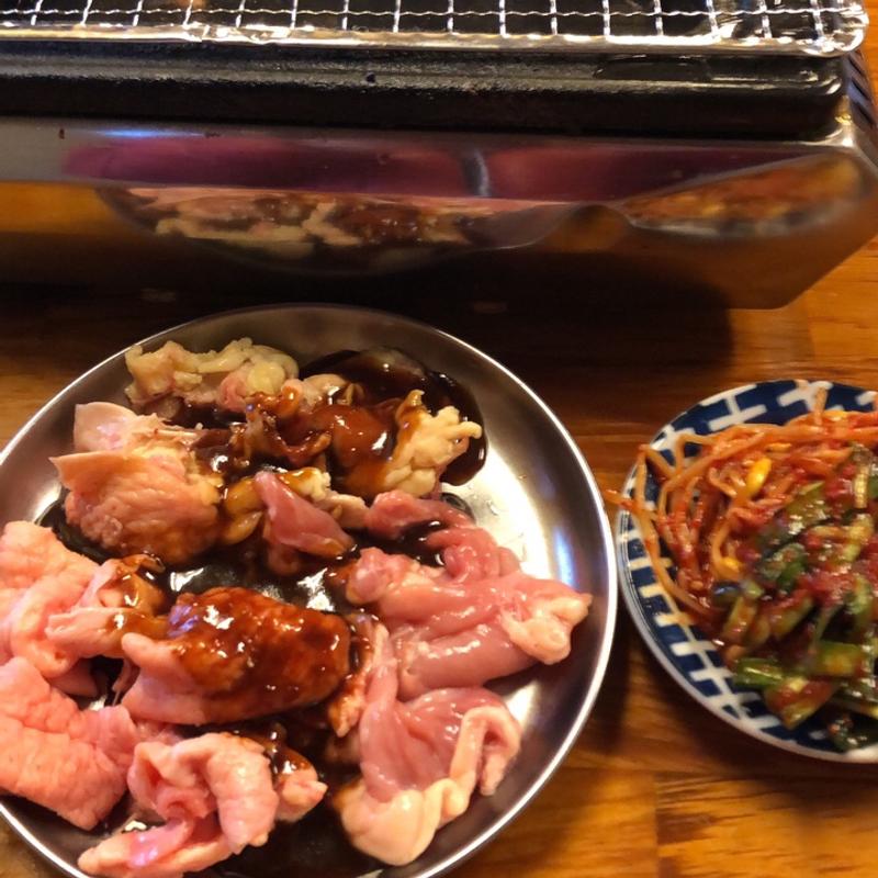 (スタンド 八とり)