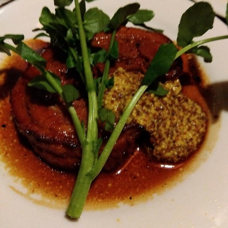 自家製厚切りチャーシュー(どん底)