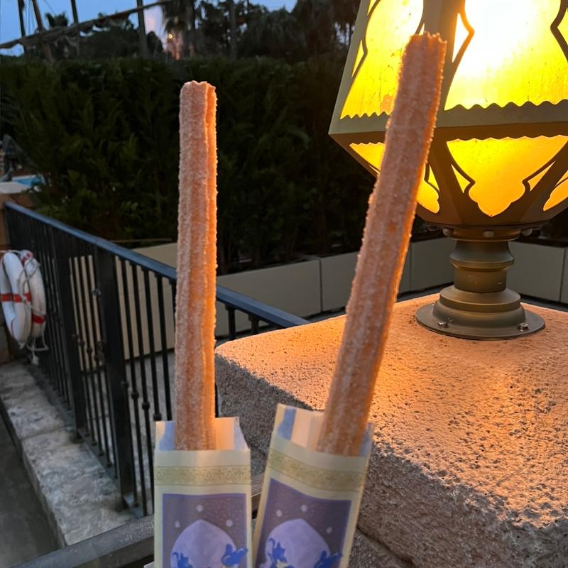 チュロス(オープンセサミ)