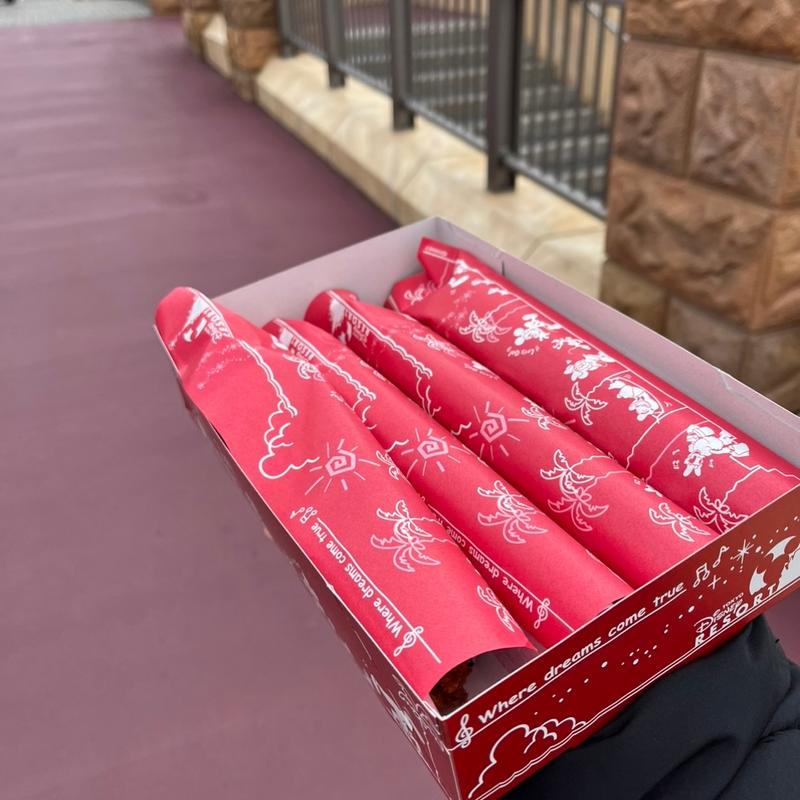 寿司ロール(ベイサイド・テイクアウト)