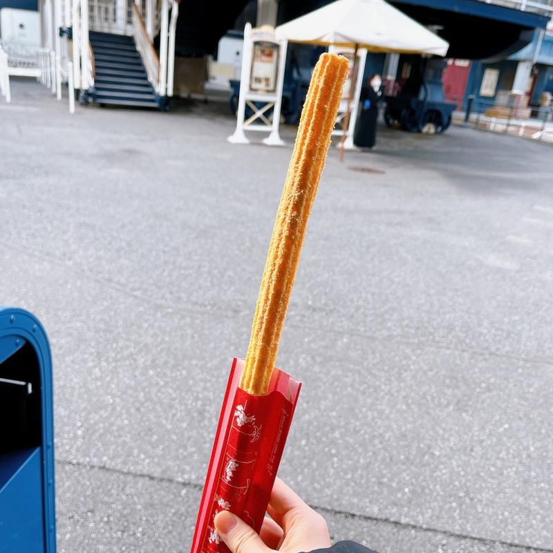 チュロス(ハドソンリバー・ハーベスト)