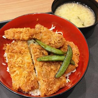 ソースタレかつ丼(松のや 仙台中央店)