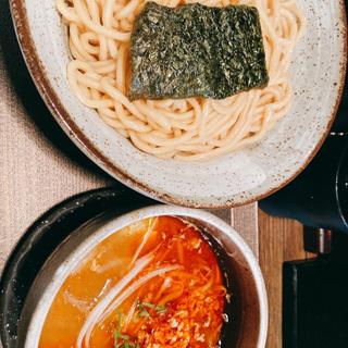 辛つけ麺(つぼや 梅田店 )