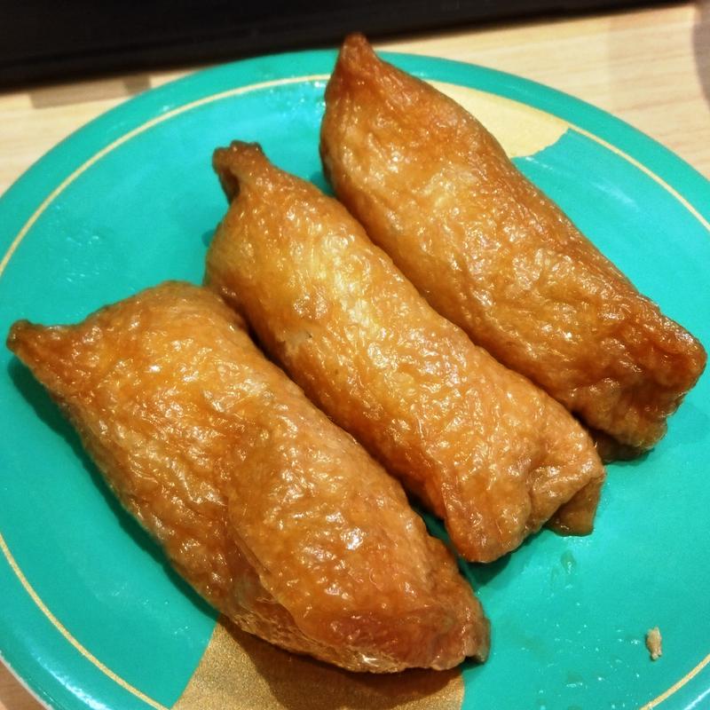 いなり(平禄寿司 仙台クリスロード店 )