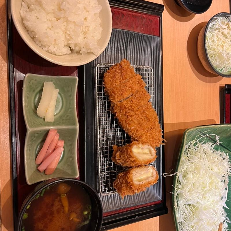 (恵比寿かつ彩 北千住ルミネ店)