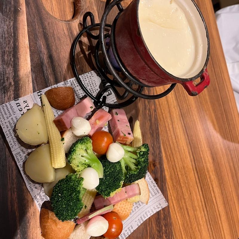 チーズフォンデュ(BEEHOUSE-ビーハウス- 池袋店)