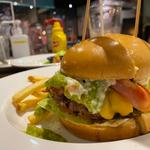 ハンバーガー