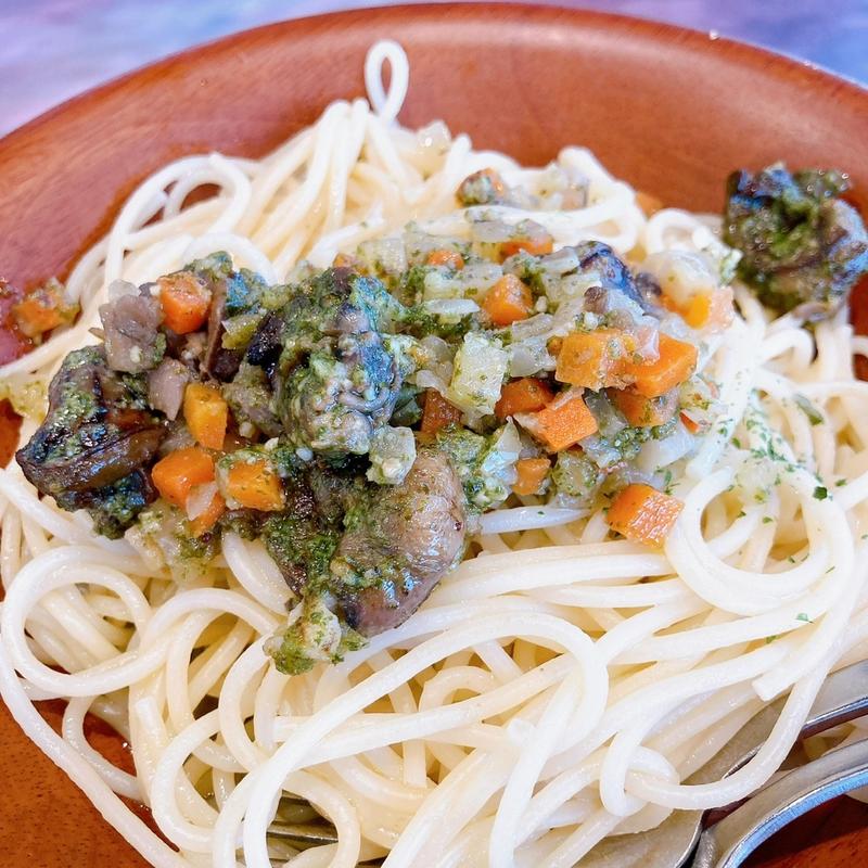 エスカルゴのオーブン焼き(サイゼリヤ 池袋60階通り2号店)