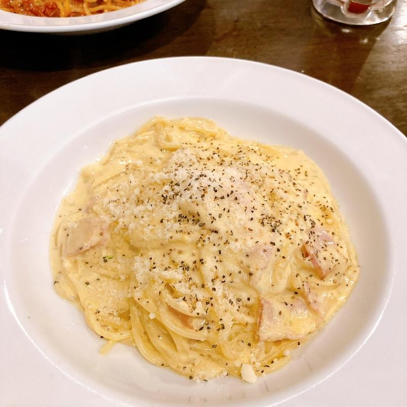 カルボナーラ(coco)