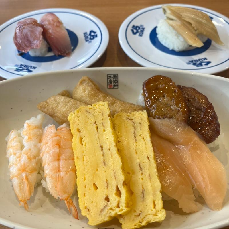 (無添くら寿司 東広島店 )