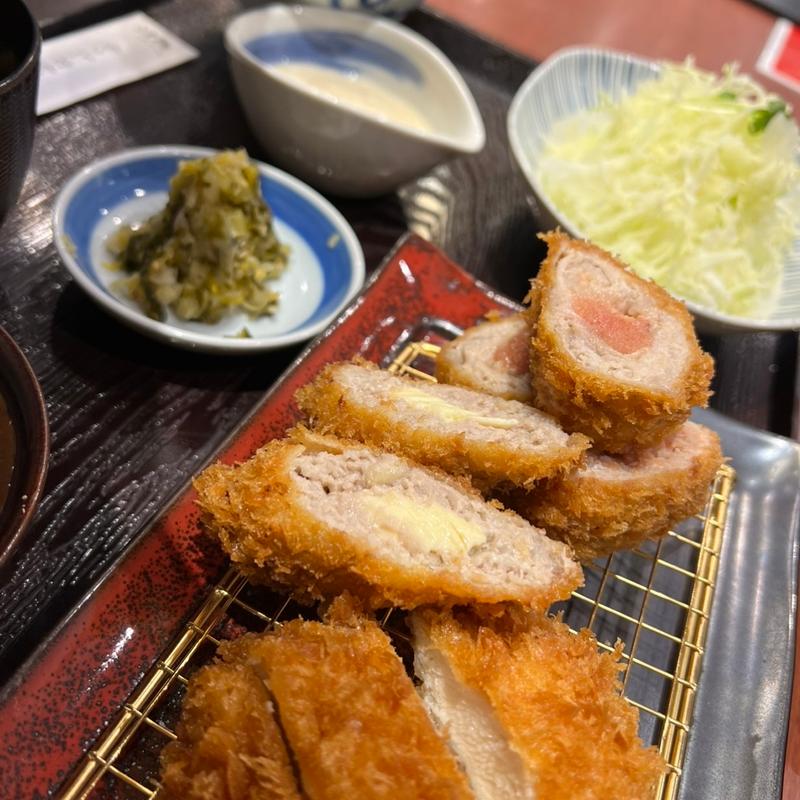 (とんかつ濵かつ 佐世保針尾バイパス店)