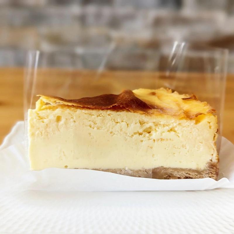 ゴルゴンゾーラとはちみつのチーズケーキ(る・しえる)