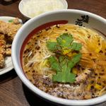 天然塩ラーメン(天理塩元帥)