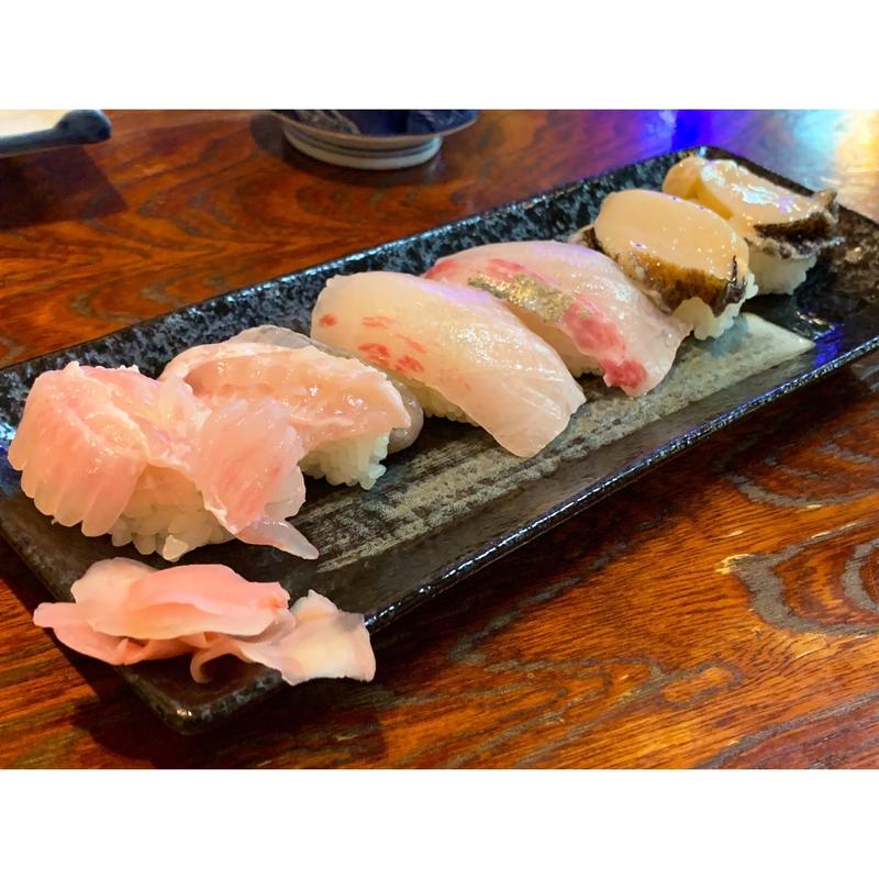 (太閤寿し （たいこうずし）)