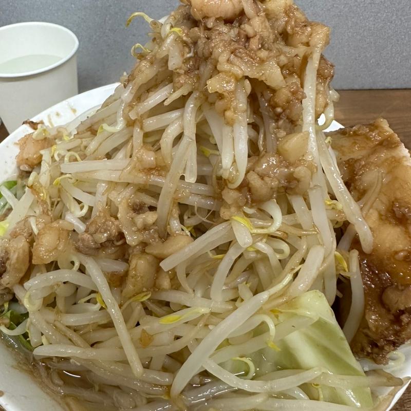 ラーメン(夢を語れ 滋賀)